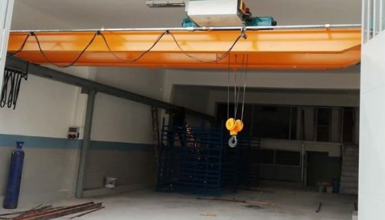 Gezer Köprülü Vinç Ürünlerimiz