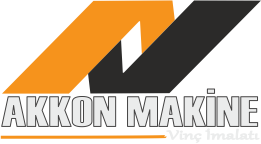 Akkon Makine Vinç İmalatı